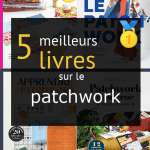 Livres sur le patchwork