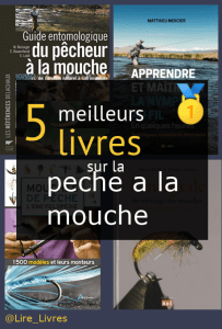 Livres sur la pêche à la mouche