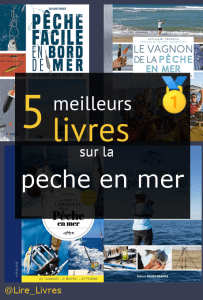 Livres sur la pêche en mer