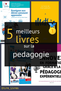 Livres sur la pédagogie