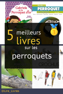 Livres sur les perroquets