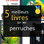 Livres sur les perruches