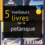 Livres sur la pétanque