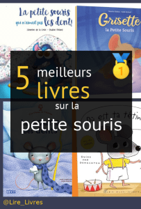 Livres sur la petite souris