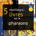 Livres sur le pharaons