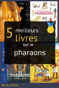 Livres sur le pharaons