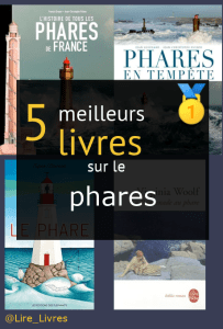 Livres sur le phares