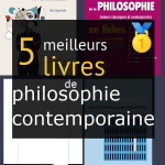 Livres de philosophie contemporaine