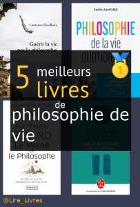 Livres de philosophie de vie