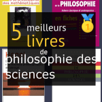 Livres de philosophie des sciences