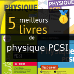 Livres de physique PCSI