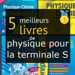 Livres de physique pour la terminale S