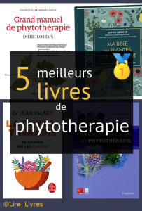 Livres de phytothérapie