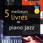 Livres de piano jazz
