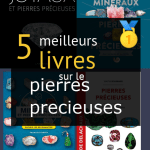 Livres sur le pierres précieuses