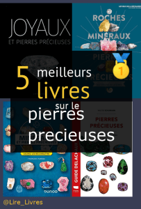 Livres sur le pierres précieuses