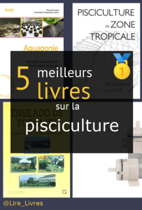 Livres sur la pisciculture