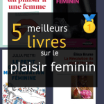 Livres sur le plaisir féminin