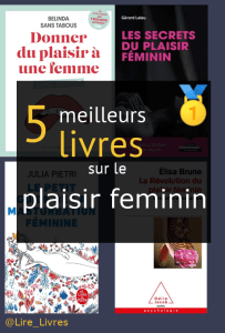 Livres sur le plaisir féminin