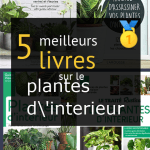 Livres sur le plantes d’intérieur