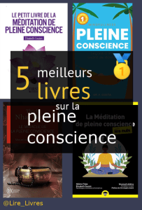 Livres sur la pleine conscience