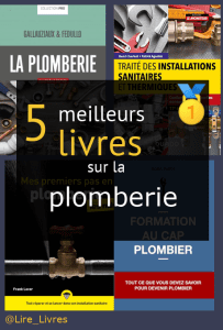 Livres sur la plomberie