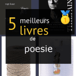 Livres de poésie