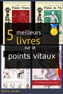 Livres sur le points vitaux