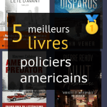 Livres  policiers américains