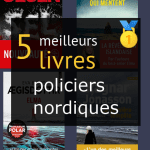 Livres  policiers nordiques