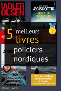 Livres  policiers nordiques