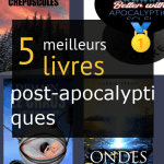 Livres  post-apocalyptiques