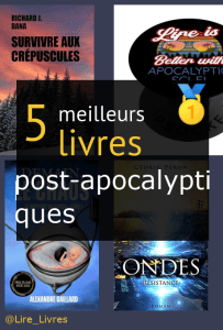 Livres  post-apocalyptiques