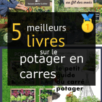 Livres sur le potager en carrés