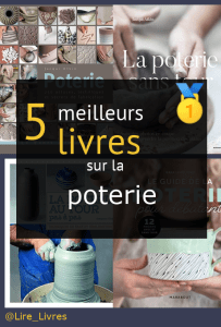 Livres sur la poterie