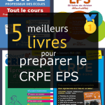 Livres pour préparer le CRPE EPS