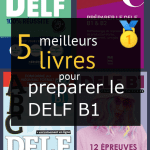 Livres pour préparer le DELF B1