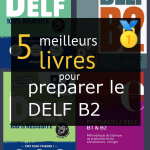 Livres pour préparer le DELF B2