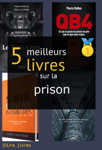 Livres sur la prison