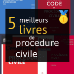 Livres de procédure civile