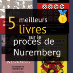 Livres sur le procès de Nuremberg