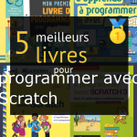 Livres pour programmer avec Scratch