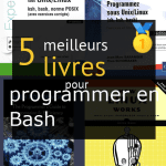 Livres pour programmer en Bash