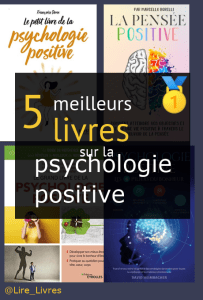 Livres sur la psychologie positive