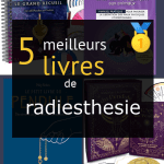 Livres de radiesthésie