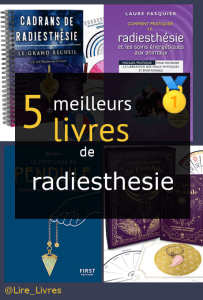 Livres de radiesthésie