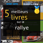 Livres sur le rallye