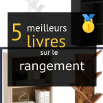 Livres sur le rangement