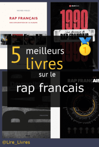Livres sur le rap français