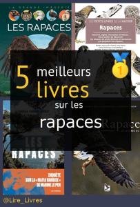 Livres sur les rapaces